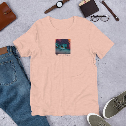 Protect Sasha - T-shirt